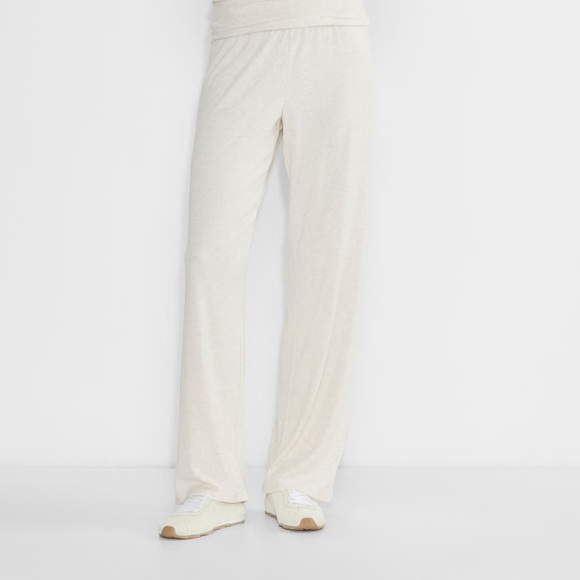 Babaton Pants - Babaton Luxe Lounge Tomorrow Pant